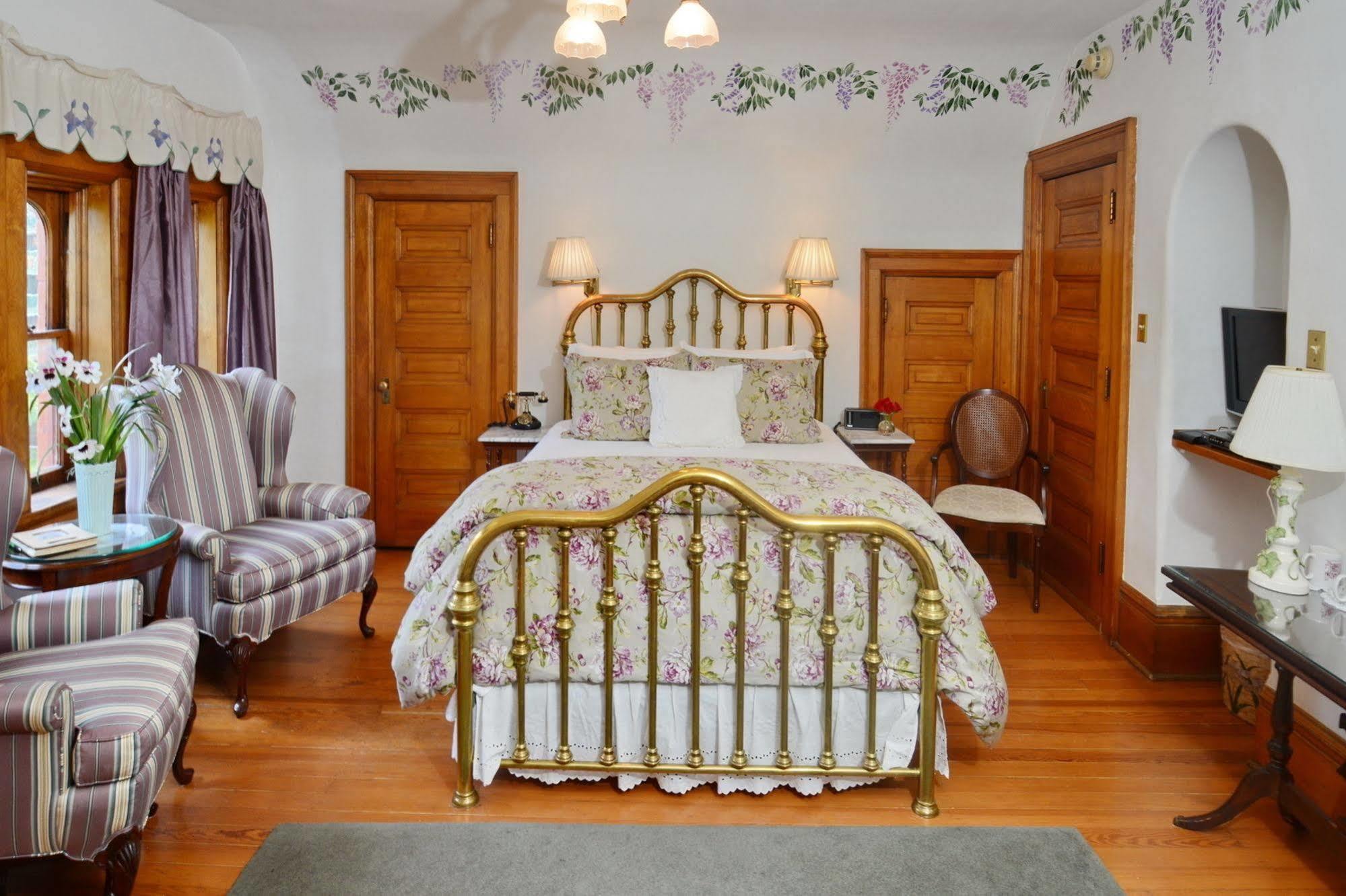 Capitol Hill Mansion B&B Inn Denver Eksteriør billede
