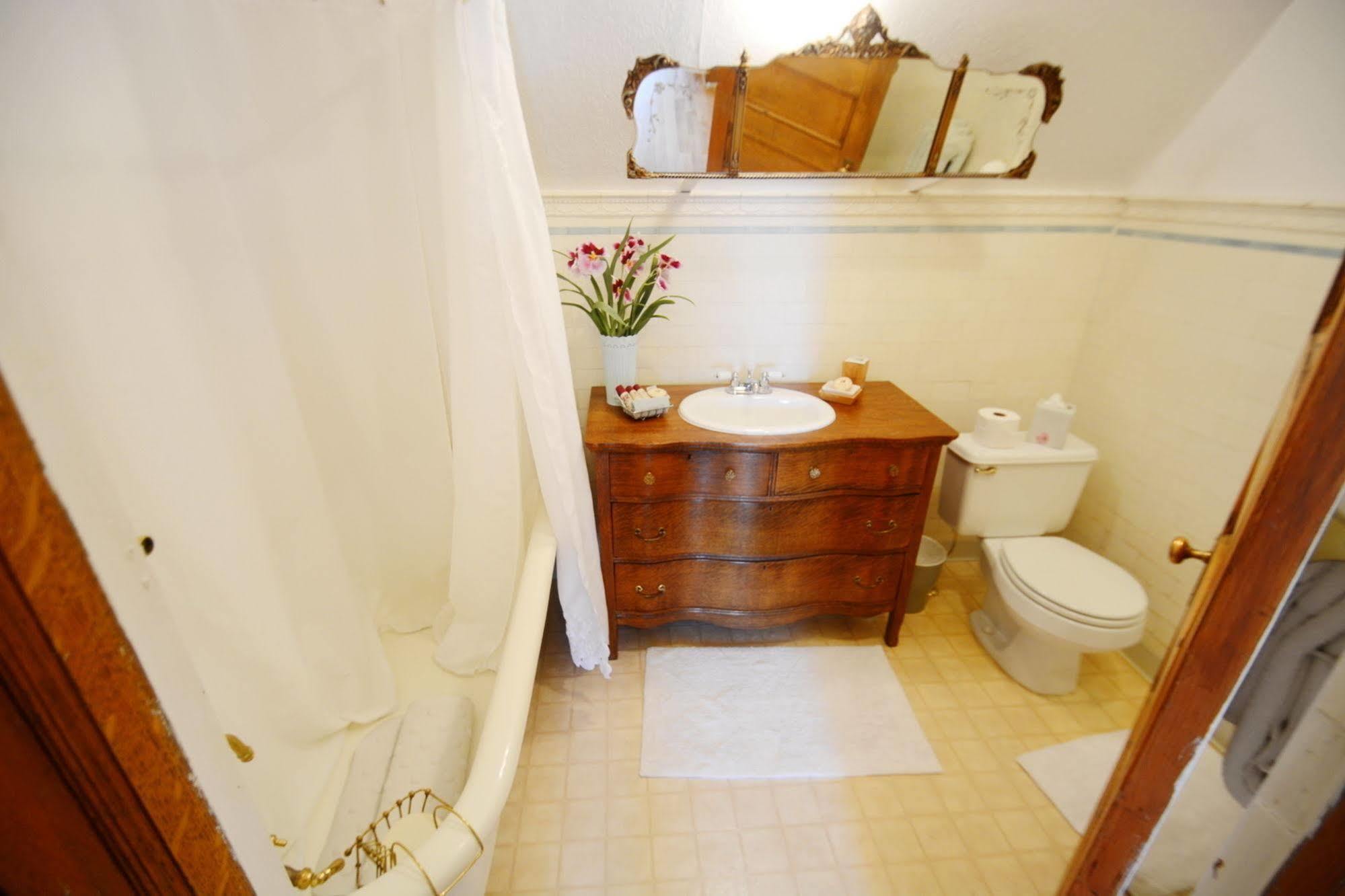 Capitol Hill Mansion B&B Inn Denver Eksteriør billede